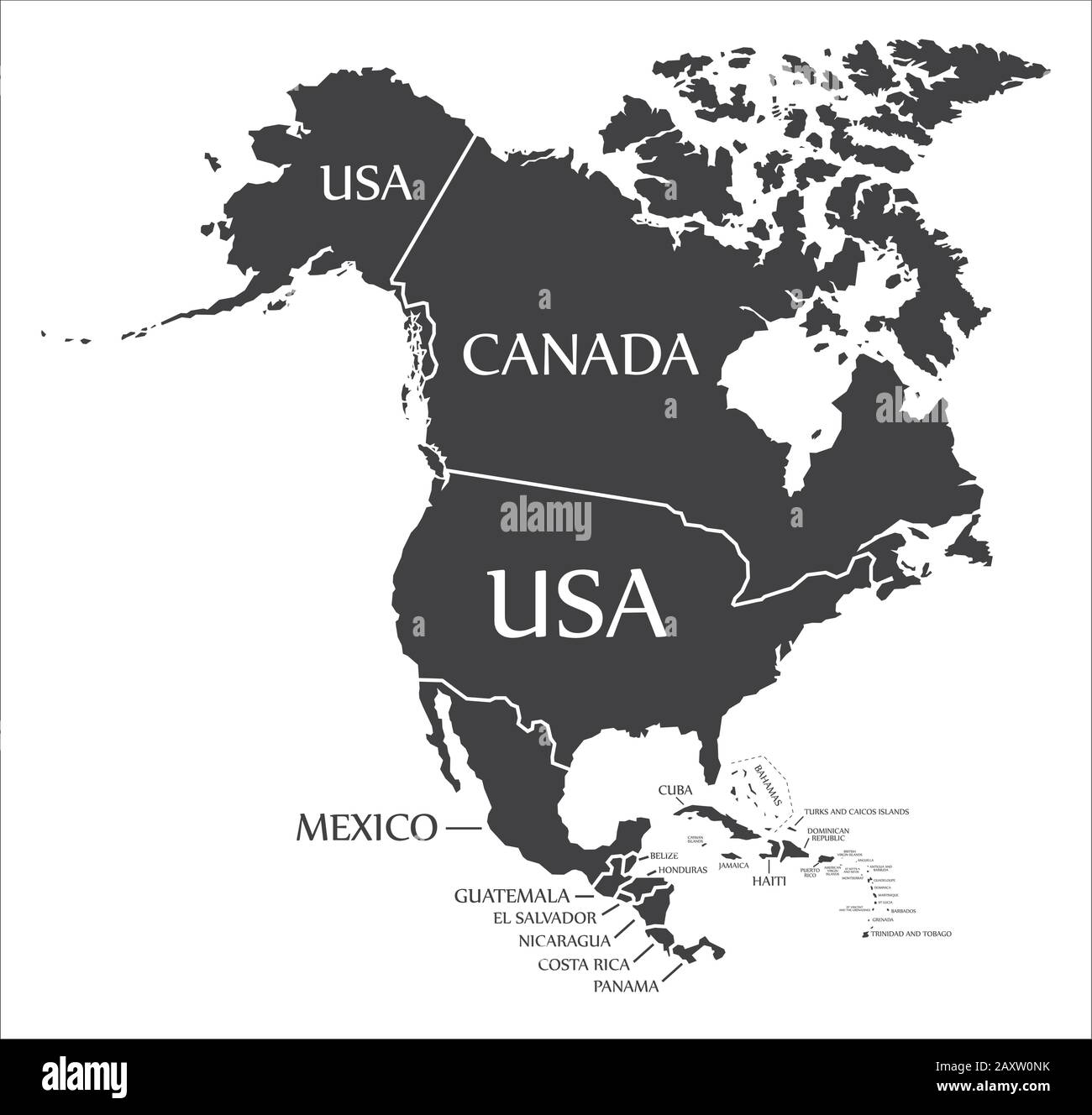 North America